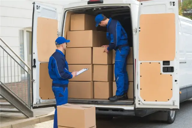 Server Rack Movers