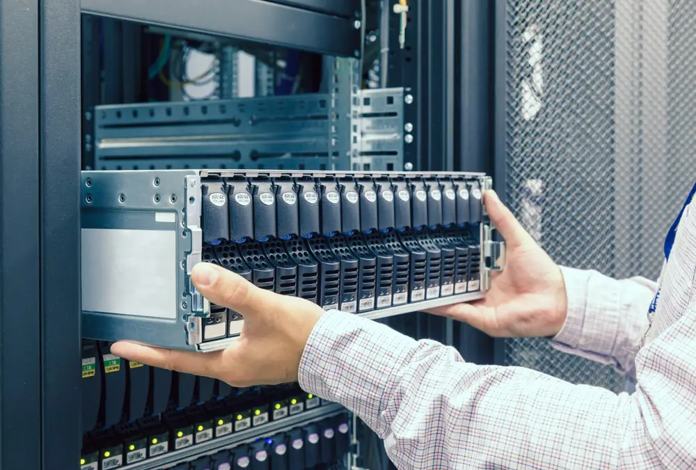 The Complete Guide to Server Relocation Services in Los Angeles
