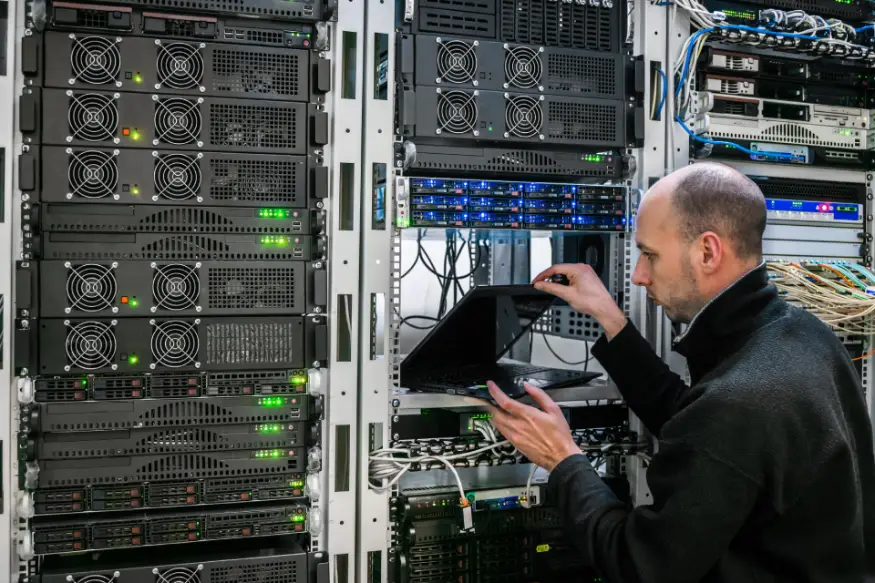 Data Center Relocation Migration